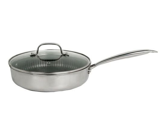 Zilan ZLN9679 Сковорода с крышкой 26cm