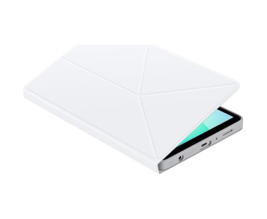 Samsung Galaxy Tab A11 Book Cover White