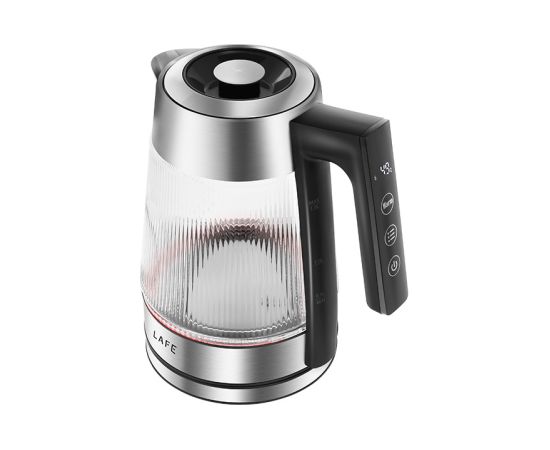 Lafe 45187 Kettle Crystal Glass with heat control