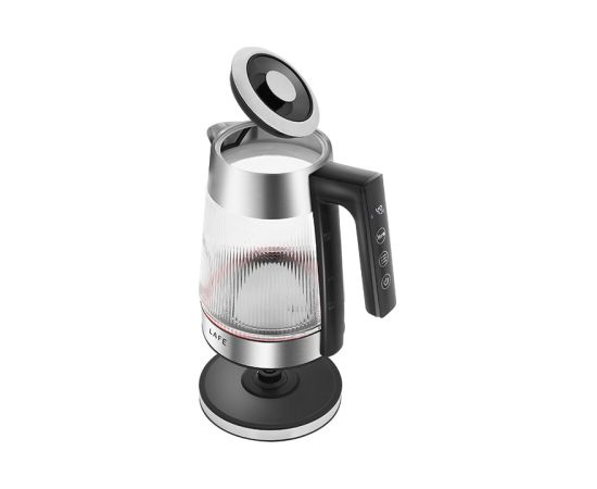 Lafe 45187 Kettle Crystal Glass with heat control