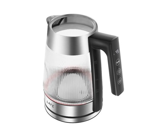 Lafe 45187 Kettle Crystal Glass with heat control