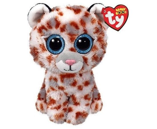 Meteor Maskotka ty leopard coco 15 cm