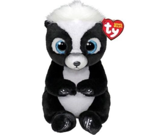 TY Beanie Boos Rukus - Skunks 15cm