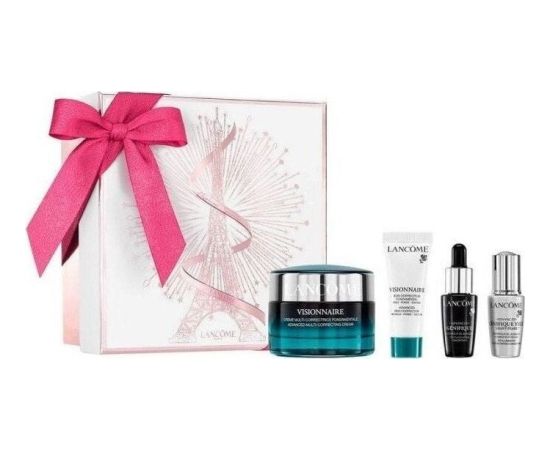 Lancome LANCOME SET VISIONNAIRE DAY CREAM 50MLADVANCED GENEFIQUE SERUM 7MLVISIONNAIRE CORRECTOR 10MLADVANCED GENEFIQUE EYES LIGHT-PEARL 5ML
