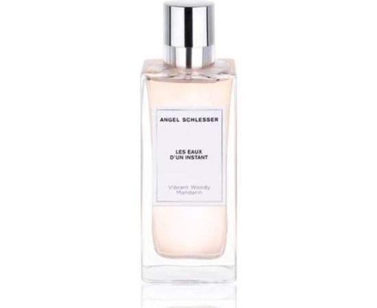 Perfumy Męskie Angel Schlesser VIBRANT WOODY MANDARIN EDT 100 ml Les eaux d'un instant Vibrant Woody Mandarin
