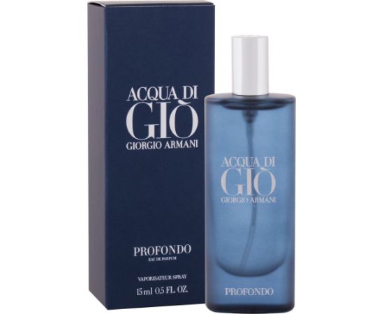 Giorgio Armani Acqua Di Gio Profondo EDP 15 ml