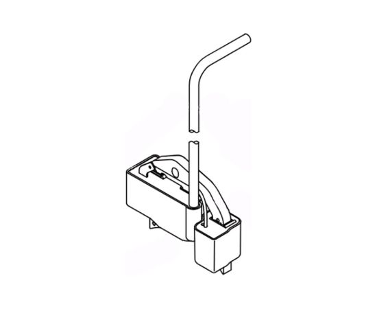 Ignition coil CS-3510AC, Echo