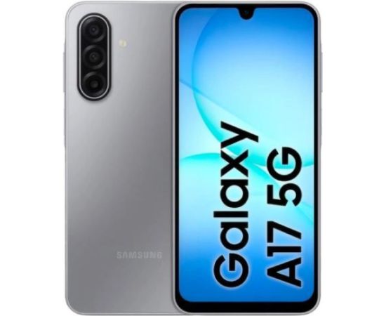 Samsung Galaxy A17 5G Viedtālrunis 8GB / 256GB Grey