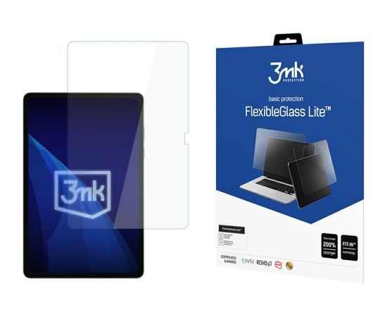 3MK FlexibleGlass Pro Triecienizturīgs stikls priekš Samsung Galaxy Tab S11