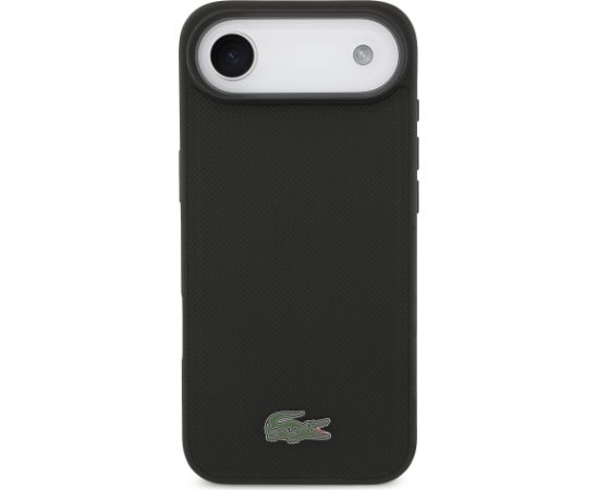 Lacoste Iconic Petit Pique MagSafe Case + Wallet Чехол + кошелек для Apple iPhone 17 Air