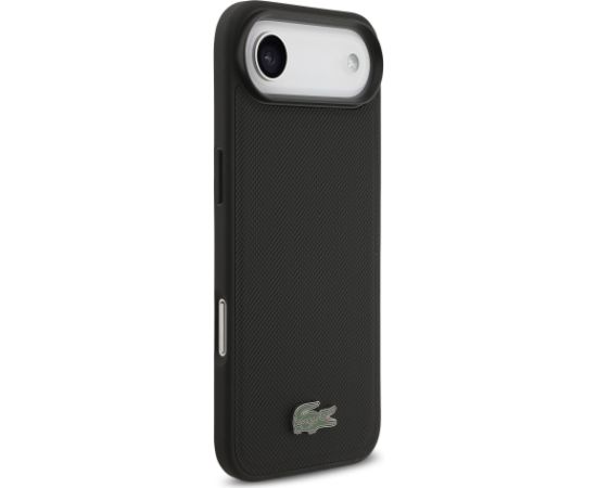 Lacoste Iconic Petit Pique MagSafe Case + Wallet Чехол + кошелек для Apple iPhone 17 Air
