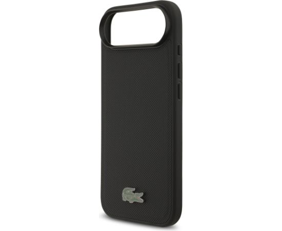Lacoste Iconic Petit Pique MagSafe Case + Wallet Чехол + кошелек для Apple iPhone 17 Air
