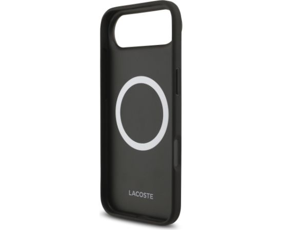 Lacoste Iconic Petit Pique MagSafe Case + Wallet Чехол + кошелек для Apple iPhone 17 Air