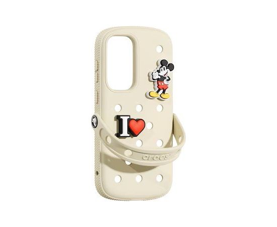 Samsung Crocs Cover Чехол для Samsung Galaxy S25
