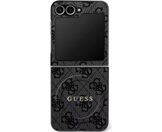 Guess 4G Leather Magsafe Samsung Galaxy Z Flip 7 Чехол для телефона