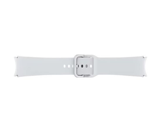 Samsung Galaxy Watch Sport Strap Silver M/L Viedpulksteņu siksniņa 6/6 Classic