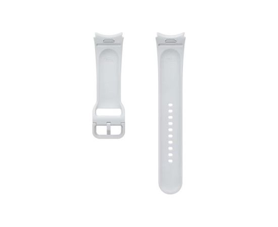 Samsung Galaxy Watch Sport Strap Silver M/L Viedpulksteņu siksniņa 6/6 Classic