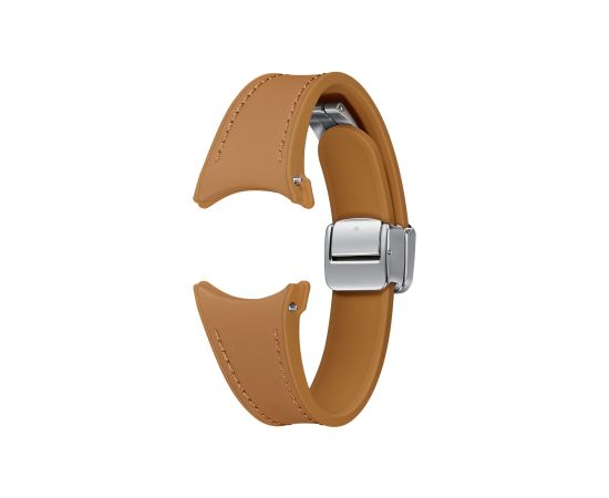 Samsung Galaxy Watch D-Buckle Leather Strap (Vegan) S/M браслет для 6/6 Classic