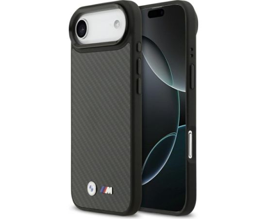 BMW M Kevlar Matt MagSafe Case Защитный Чехол для Apple iPhone 17 Air