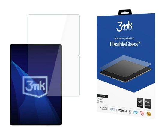 3MK FlexibleGlass Pro Triecienizturīgs stikls priekš Samsung Galaxy Tab S11 Ultra