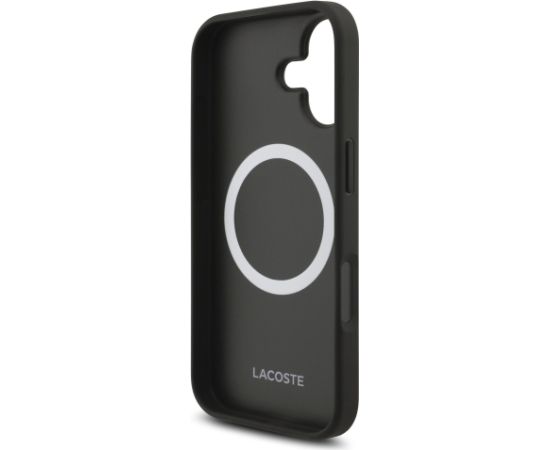 Lacoste Iconic Petit Pique MagSafe Case + Wallet Чехол + кошелек для Apple iPhone 17