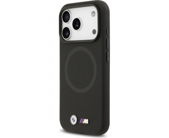 BMW M FW Metal Logo MagSafe Case Защитный Чехол для Apple iPhone 17 Pro Max