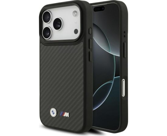 BMW M Kevlar Matt MagSafe Case Защитный Чехол для Apple iPhone 17 Pro