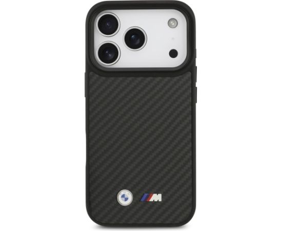 BMW M Kevlar Matt MagSafe Case Защитный Чехол для Apple iPhone 17 Pro