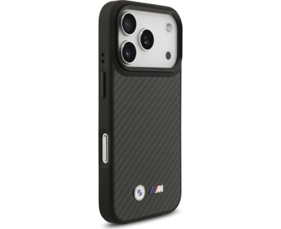 BMW M Kevlar Matt MagSafe Case Защитный Чехол для Apple iPhone 17 Pro