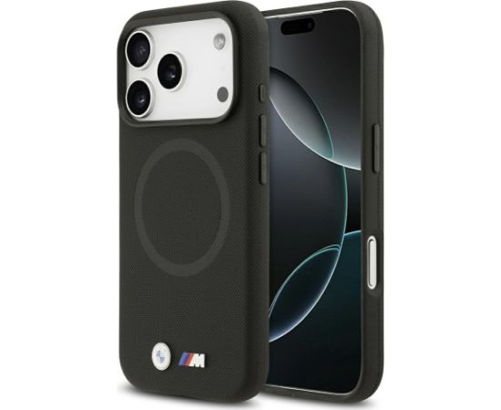 BMW M FW Metal Logo MagSafe Case Защитный Чехол для Apple iPhone 17 Pro