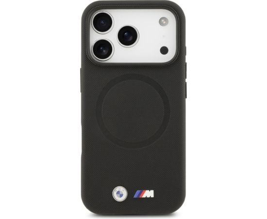 BMW M FW Metal Logo MagSafe Case Защитный Чехол для Apple iPhone 17 Pro
