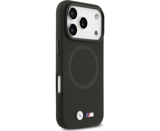 BMW M FW Metal Logo MagSafe Case Защитный Чехол для Apple iPhone 17 Pro