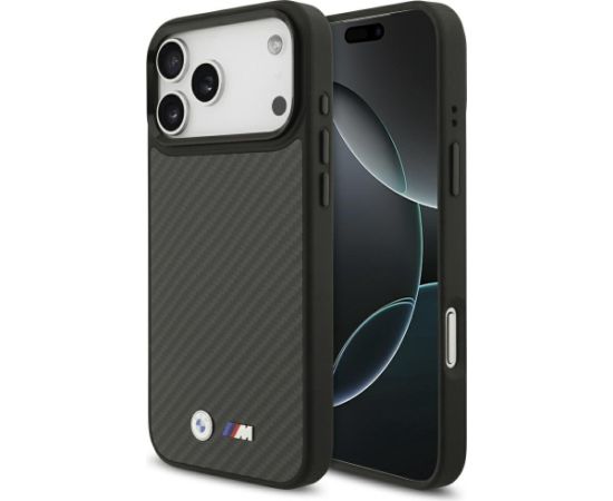 BMW M Kevlar Matt MagSafe Case Защитный Чехол для Apple iPhone 17 Pro Max