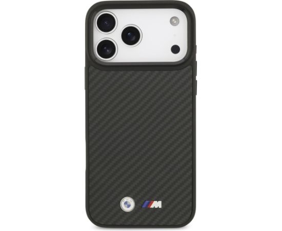 BMW M Kevlar Matt MagSafe Case Защитный Чехол для Apple iPhone 17 Pro Max