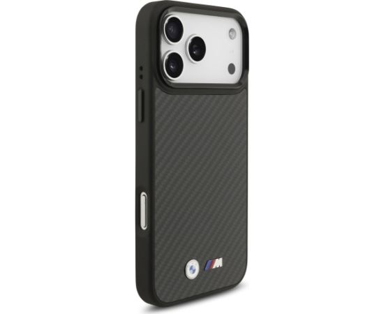 BMW M Kevlar Matt MagSafe Case Защитный Чехол для Apple iPhone 17 Pro Max