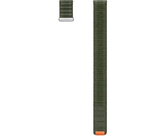 Samsung Galaxy Watch Cloth Strap 20mm M/L Viedpulksteņu siksniņa priekš 4/5/6/7