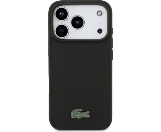 Lacoste Iconic Petit Pique MagSafe Case + Wallet Чехол + кошелек для Apple iPhone 17 Pro