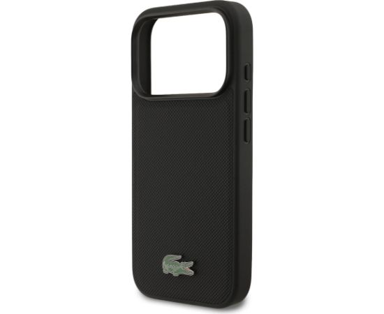 Lacoste Iconic Petit Pique MagSafe Case + Wallet Чехол + кошелек для Apple iPhone 17 Pro