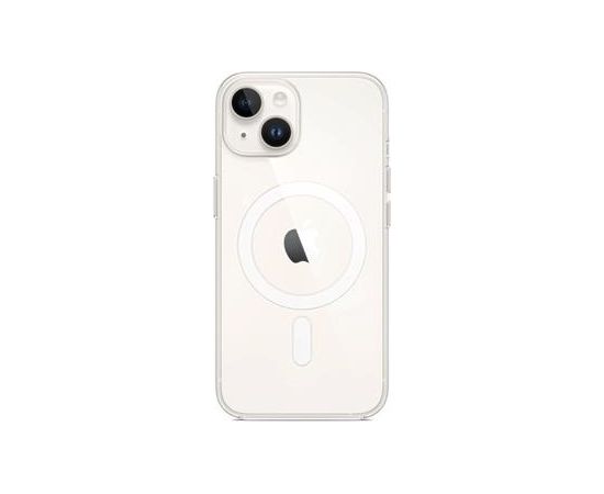 Apple Clear MagSafe Cover Aizsargapvalks priekš Apple iPhone 14