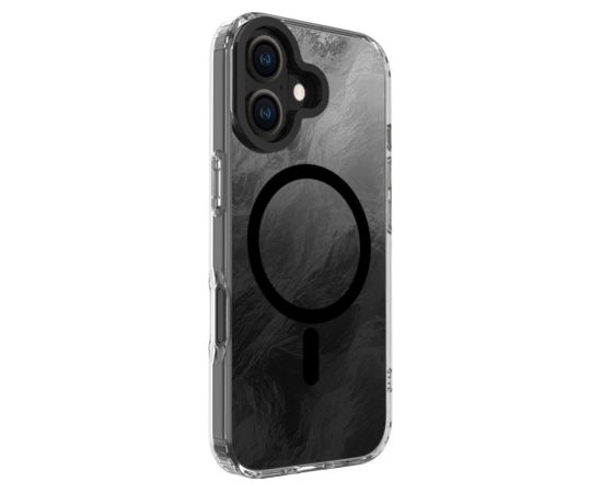 Evelatus Apple  iPhone 17 IMD Glacier Case with Magsafe Black