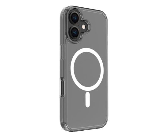 Evelatus Apple  iPhone 17 Clear Case with MagSafe Transparent