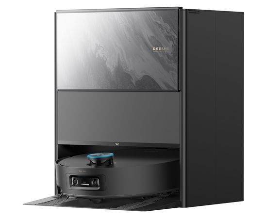 Dreame Aqua10 Ultra Track Complete Combi Black Putekļu sūcēji - Roboti
