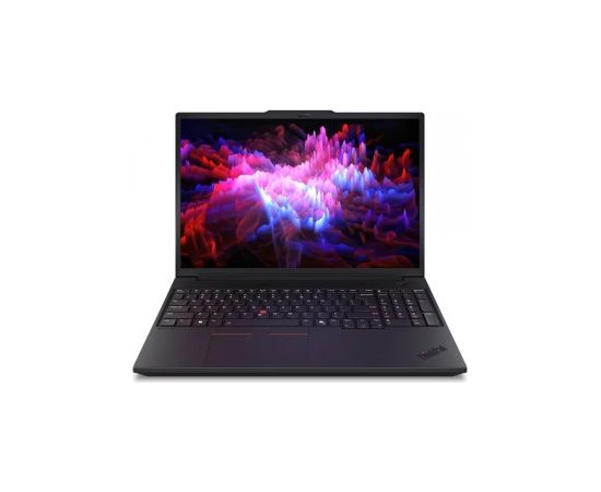 LENOVO P16V G3, 16" WUXGA 400N, ULTRA 7 255H, 32GB, 1TB SSD, RTX PRO™ 1000 BLACKWELL 8GB, 5MP RGB+IR, 4 CELL LI-POL 90WH, NO WWAN, W11PRO, 3Y PREMIER NBD, CO2