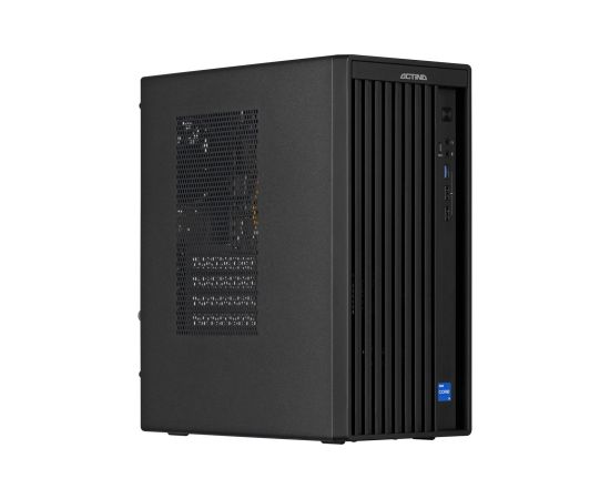 Action Actina 5901443205395 PC i3-8100 Mini Tower Intel® Core™ i3 8 GB DDR4-SDRAM 1 TB HDD Windows 10 Pro Black Персональные компьютеры