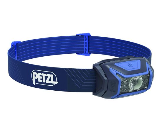 Petzl ACTIK, LED light (blue)