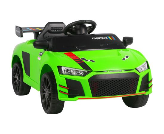 Lean Cars Battery Operated Car 915 Green