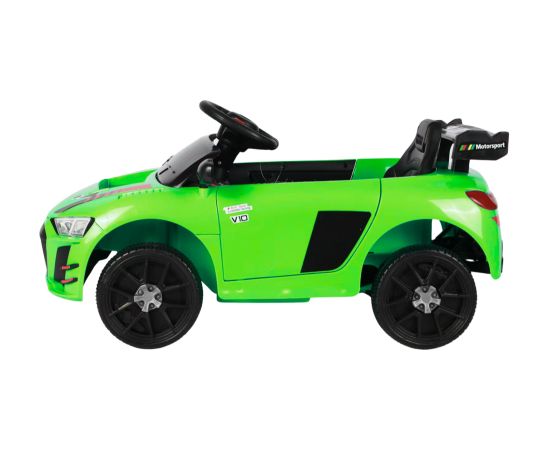 Lean Cars Battery Operated Car 915 Green