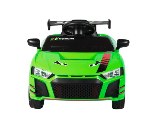 Lean Cars Battery Operated Car 915 Green