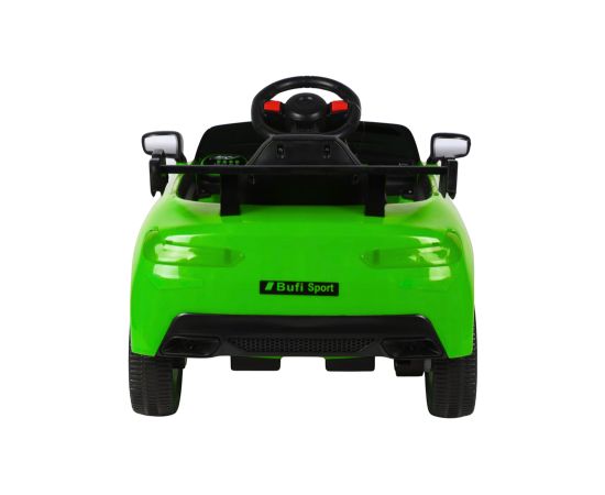 Lean Cars Battery Operated Car 915 Green