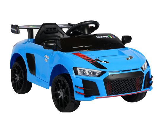 Lean Cars Battery Operated Vehicle 915 Blue